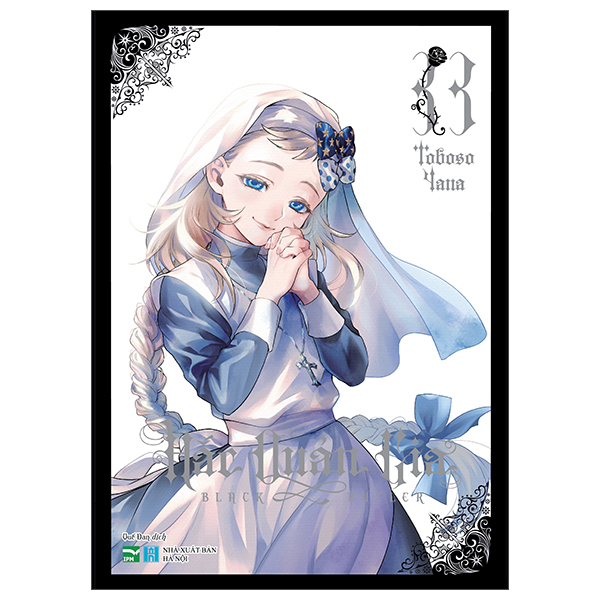 hắc quản gia - tập 33