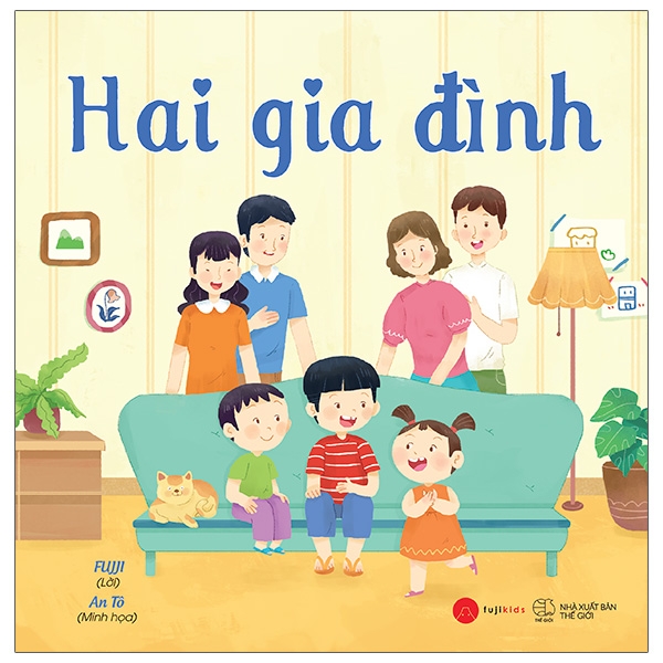 hai gia đình