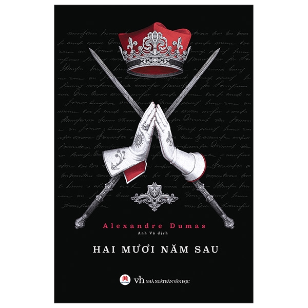 hai mươi năm sau (tái bản 2019)