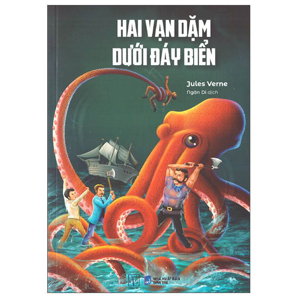 hai vạn dặm dưới đáy biển