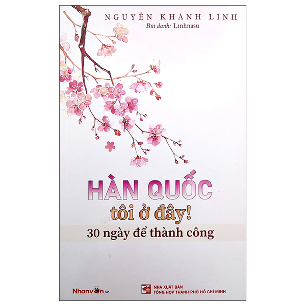 hàn quốc tôi ở đây! 30 ngày để thành công