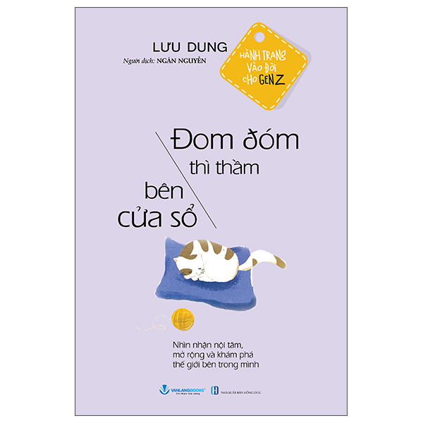 Hành Trang Vào Đời cho GenZ - Đom Đóm Thì Thầm Bên Cửa Sổ