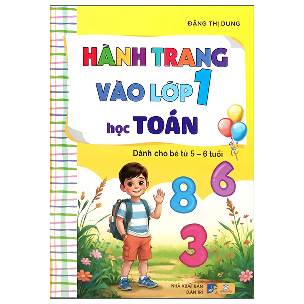 Hanh Trang Vao Lop 1 - Hoc Toan