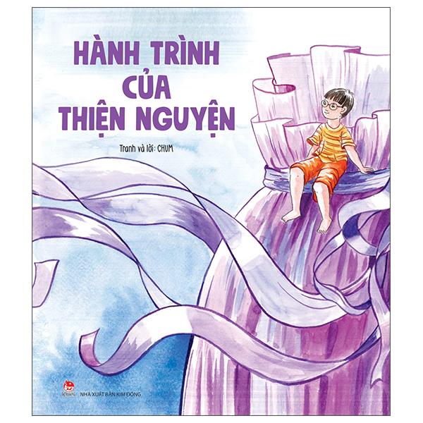 hành trình của thiện nguyện