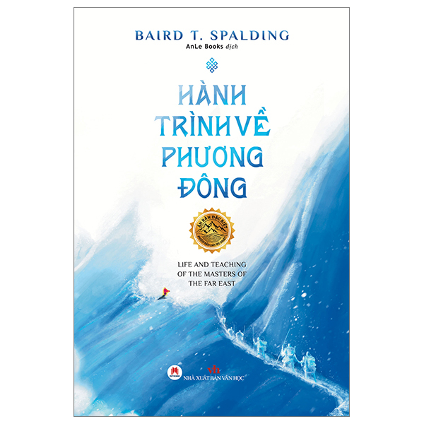 hành trình về phương đông - bìa cứng (tái bản 2023)