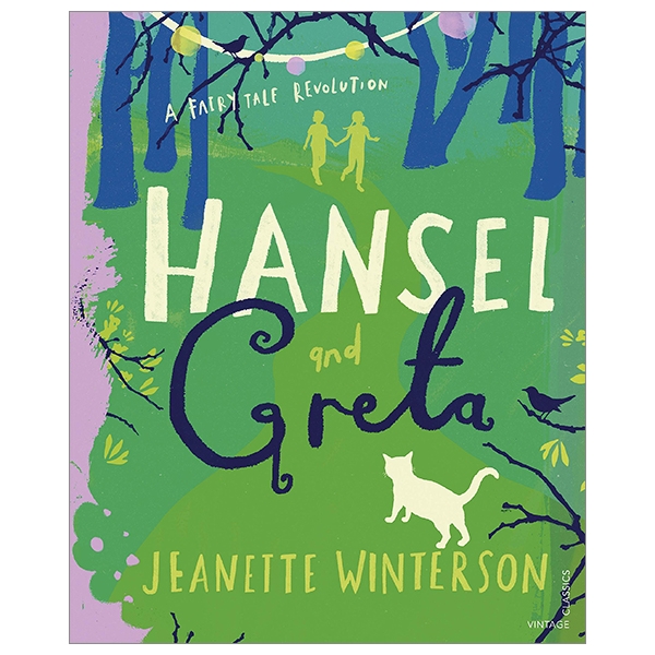 hansel and greta: a fairy tale revolution