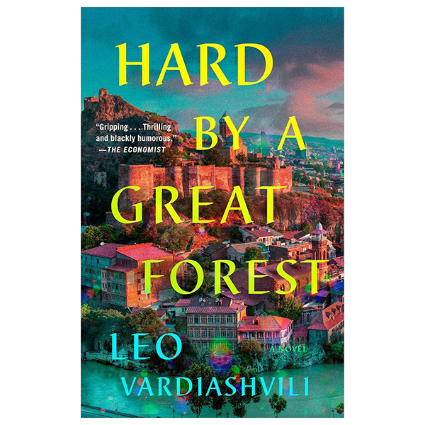Hard By A Great Forest