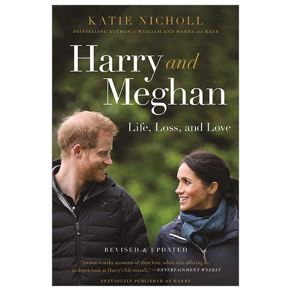 harry and meghan (revised): life, loss, and love