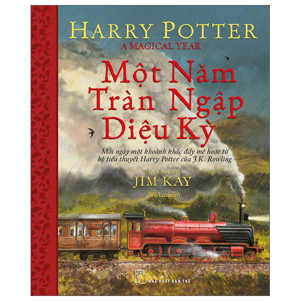 harry potter - một năm tràn ngập diệu kỳ