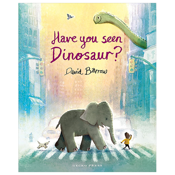 have you seen dinosaur?