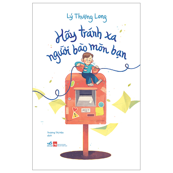 hãy tránh xa người bào mòn bạn