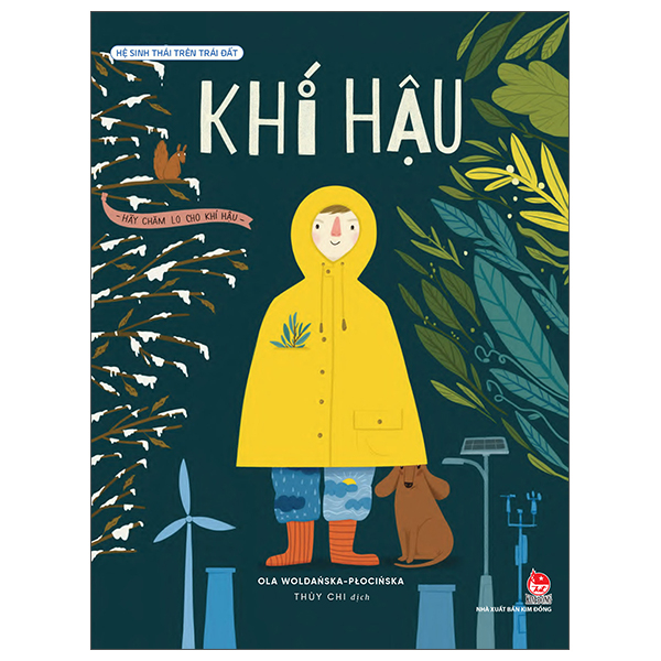 He Sinh Thai Tren Trai Dat - Khi Hau