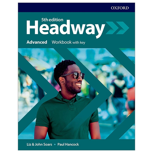 headway 5th edition: advanced: workbook with key