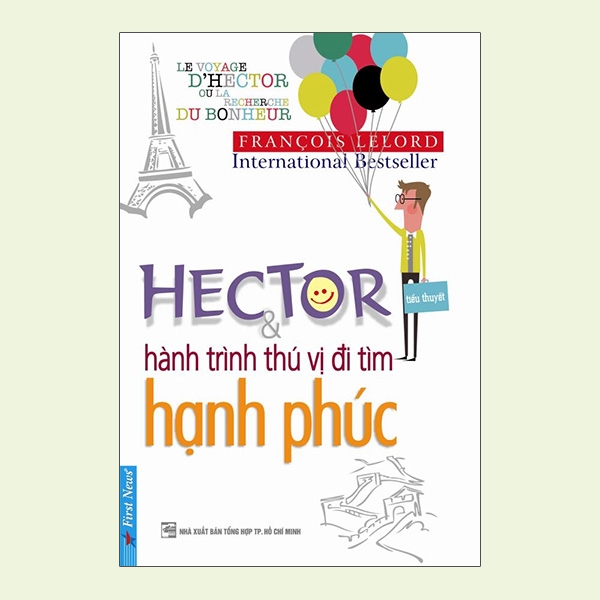 hector và hành trình thú vị đi tìm hạnh phúc