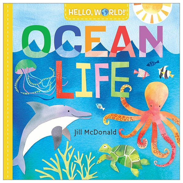 hello, world! ocean life