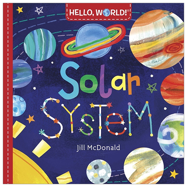 hello, world! solar system