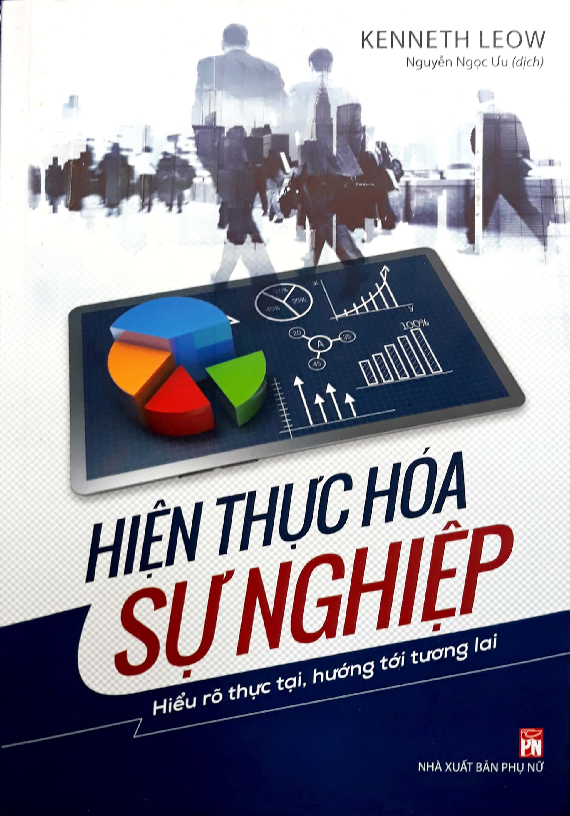 hiện thực hóa sự nghiệp