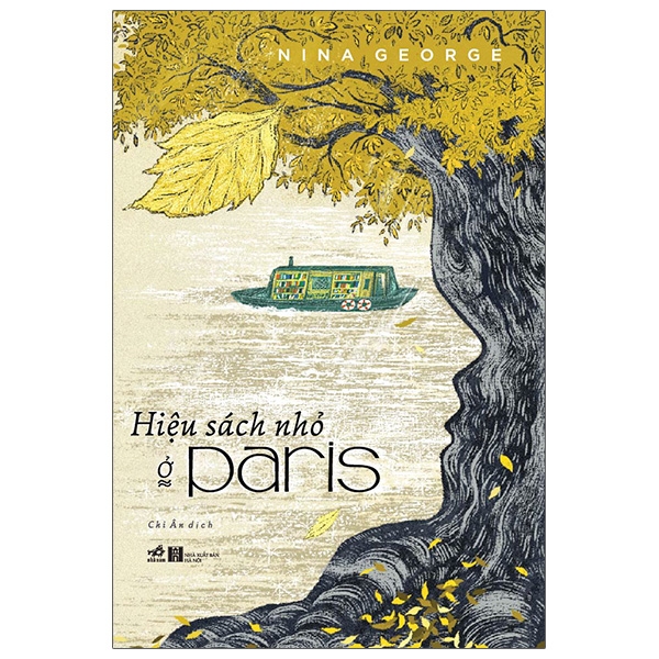 hiệu sách nhỏ ở paris