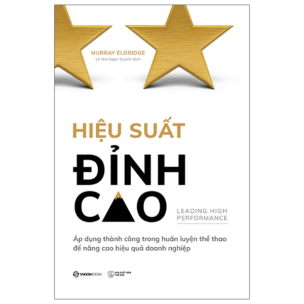 hiệu suất đỉnh cao - leading high performance