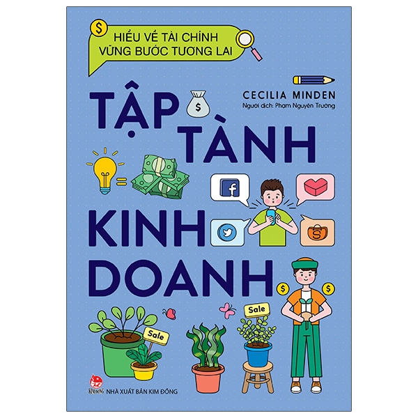 hiểu về tài chính, vững bước tương lai - tập tành kinh doanh