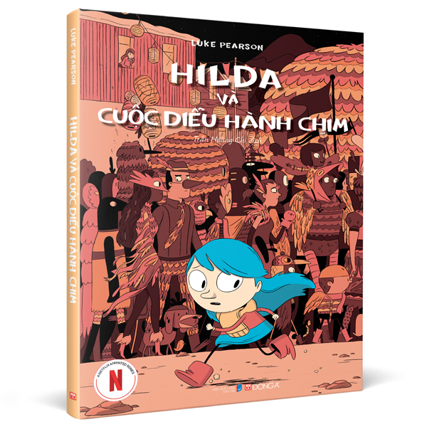 hilda và cuộc diễu hành chim