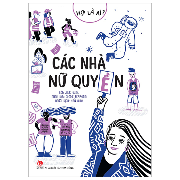 họ là ai? - các nhà nữ quyền