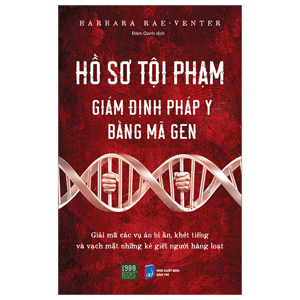 hồ sơ tội phạm - giám định pháp y bằng mã gen