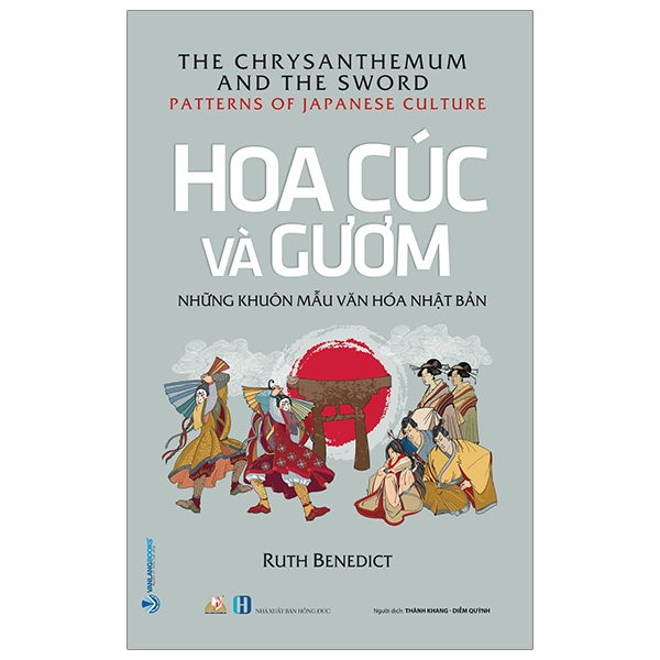 hoa cúc và gươm (tái bản 2020)