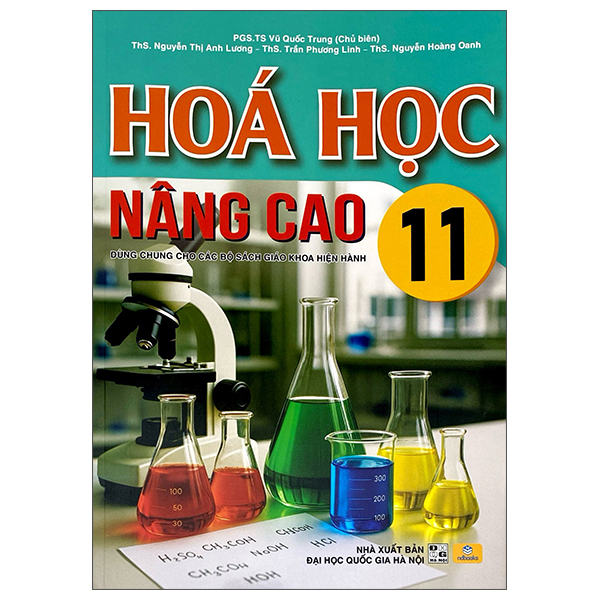Hoá Học Nâng Cao 11