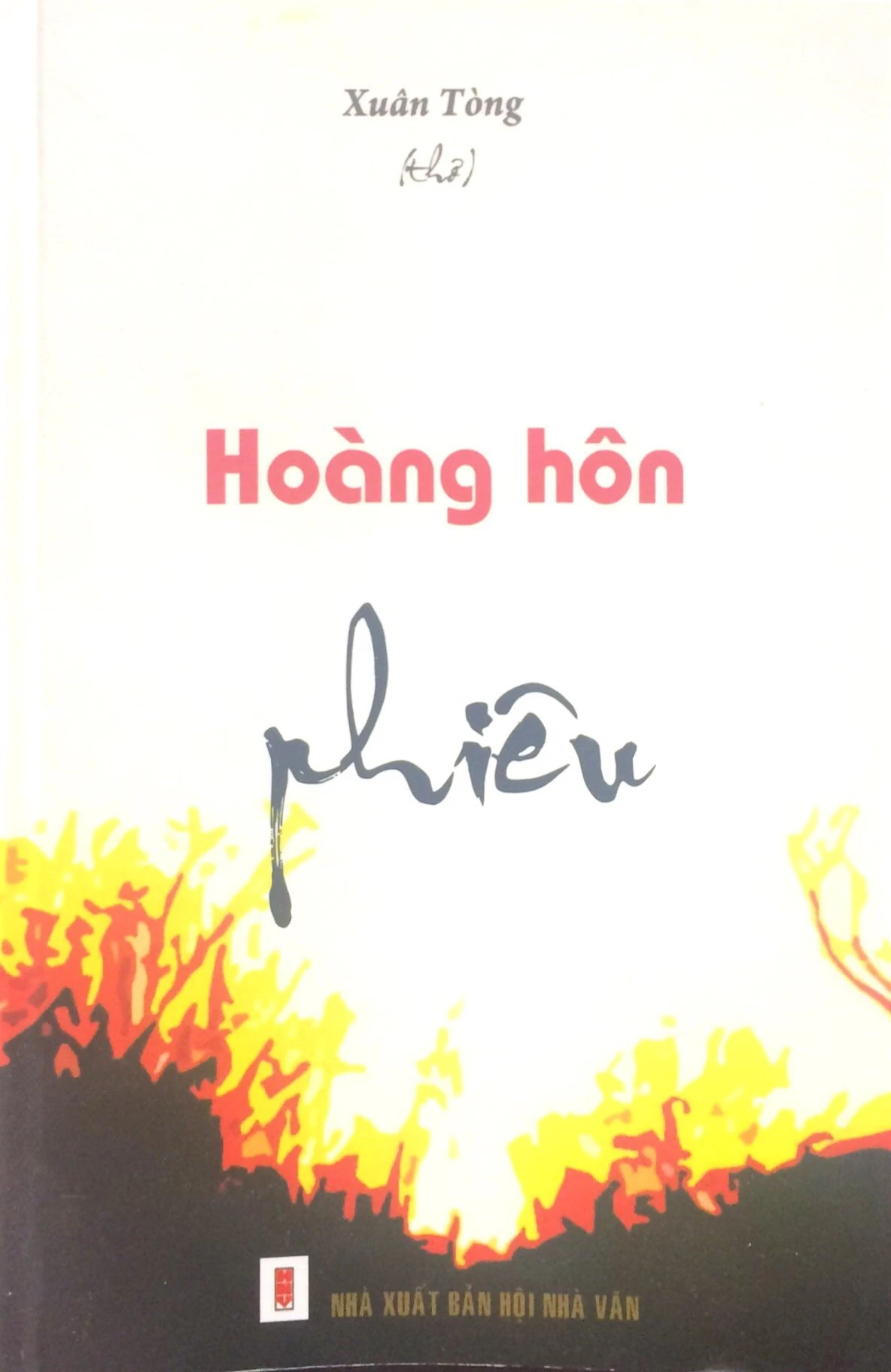 hoàng hôn phiêu