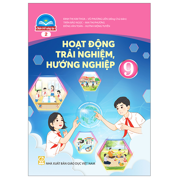 hoạt động trải nghiệm, hướng nghiệp 9 - bản 2 (chân trời) (chuẩn)