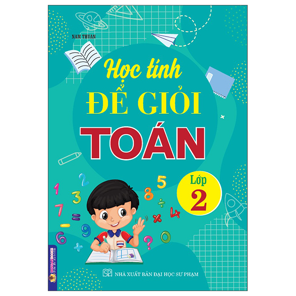 Học Tính Để Giỏi Toán Lớp 2