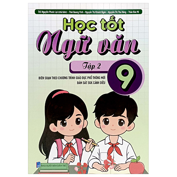 học tốt ngữ văn 9 - tập 2 (cánh diều)