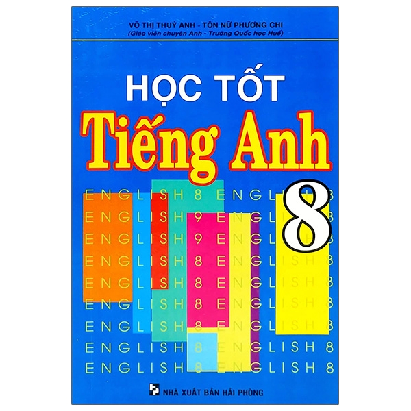 học tốt tiếng anh 8