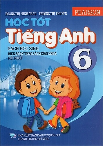 học tốt tiếng anh lớp 6