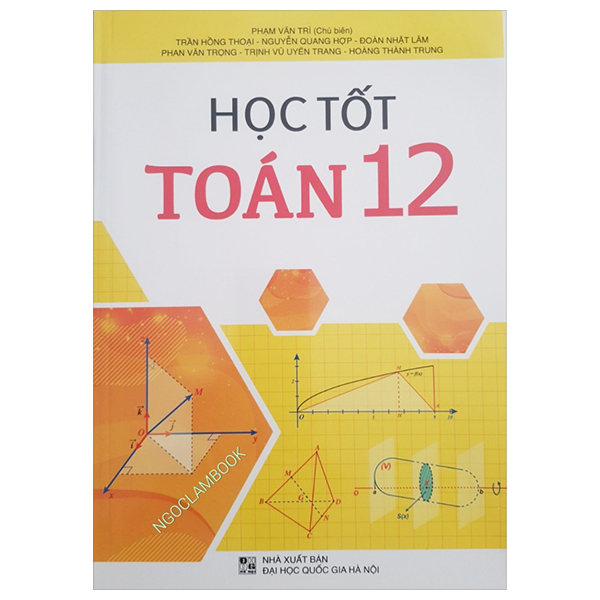 học tốt toán 12