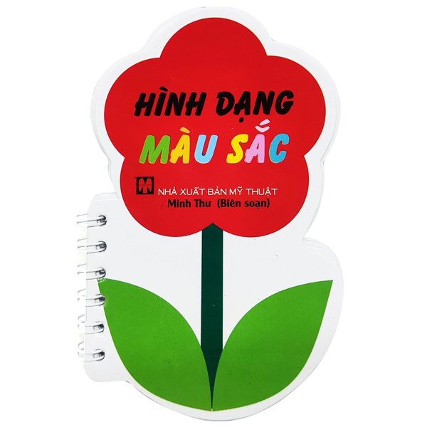 học từ theo chủ đề - màu sắc, hình dạng