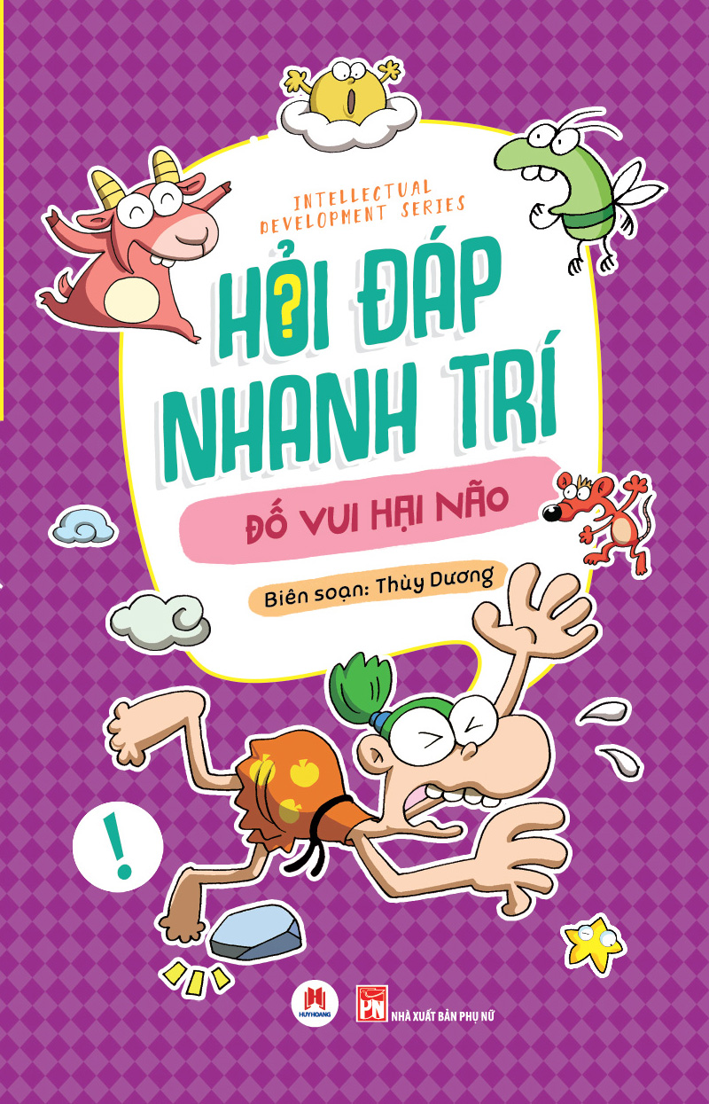 hỏi đáp nhanh trí - đố vui hại não