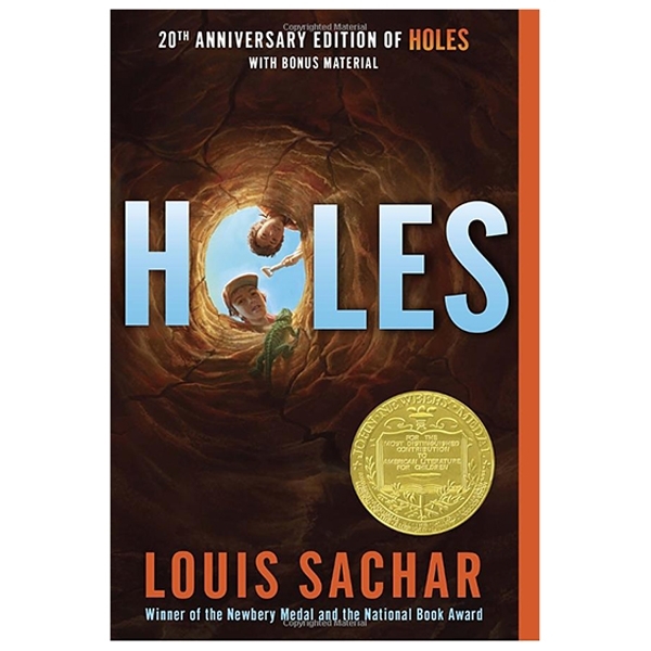 holes (a yearling book)