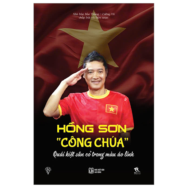 hồng sơn "công chúa" - quái kiệt sân cỏ trong màu áo lính