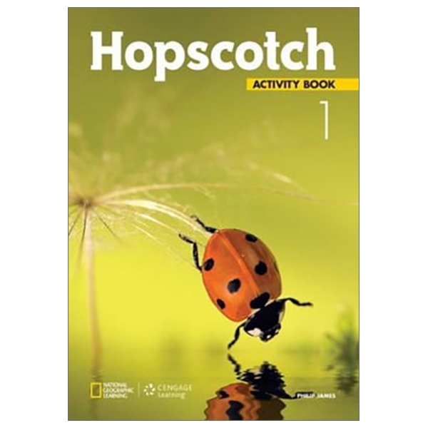 hopscotch 1: activity book