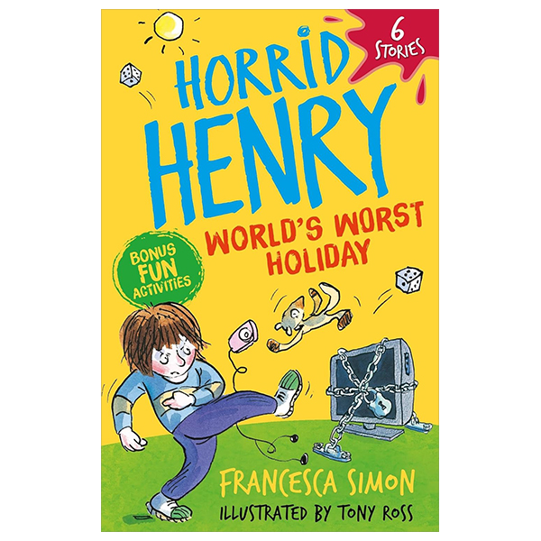Horrid Henry - World's Worst Holiday