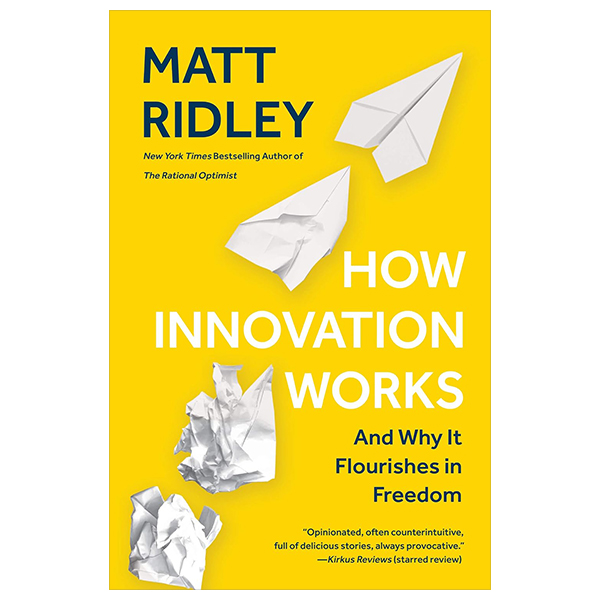 how innovation works