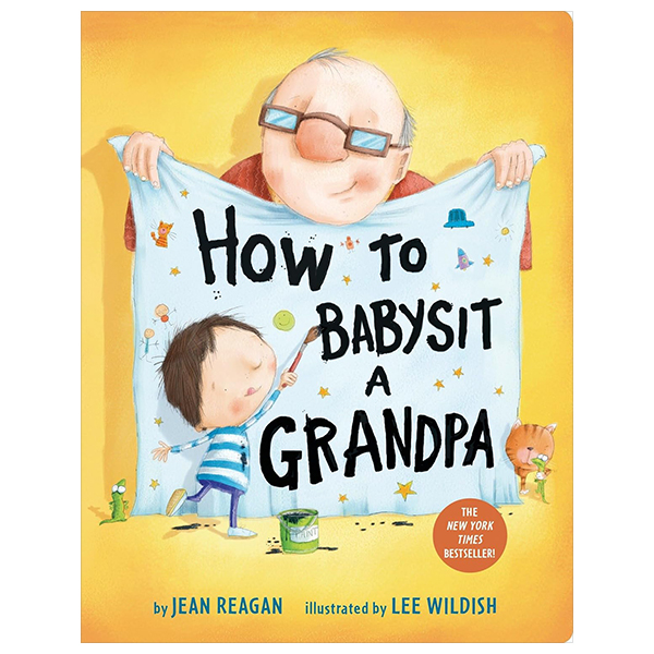 How To Babysit A Grandpa