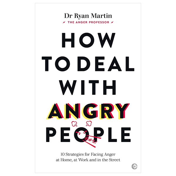 how to deal with angry people