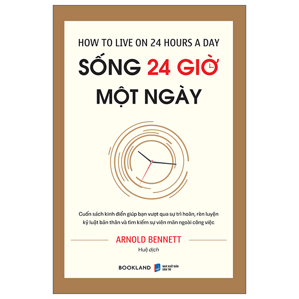 How To Live On 24 Hours A Day - Song 24 Gio Mot Ngay