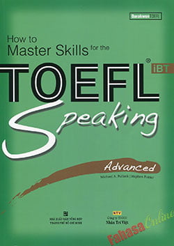 how to master skills for the toefl ibt_speaking advancde (+cd)