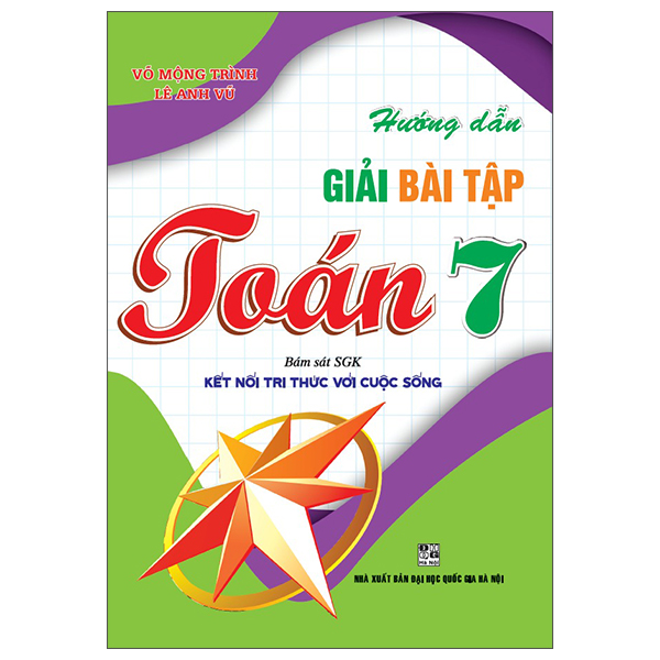 Hướng Dẫn Giải Bài Tập Toán 7 (Kết Nối)