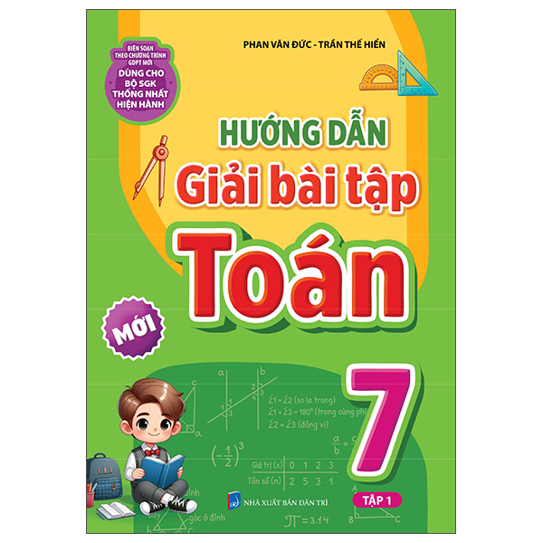 Hướng Dẫn Giải Bài Tập Toán 7 - Tập 1