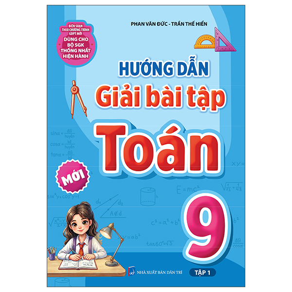 Hướng Dẫn Giải Bài Tập Toán 9 - Tập 1